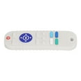 thumbnail image 3 of Juguetes de dentición con control remoto de silicona, suaves, con simulación de TV, para bebés, mordedores masticables con control remoto para niños y niñas, color beige, 3 of 14