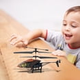 thumbnail image 6 of YUNAFFT Remote Control Helicopter,Altitude Hold RC Helicopters , Aircraft Indoor Flying Toy, 6 of 7