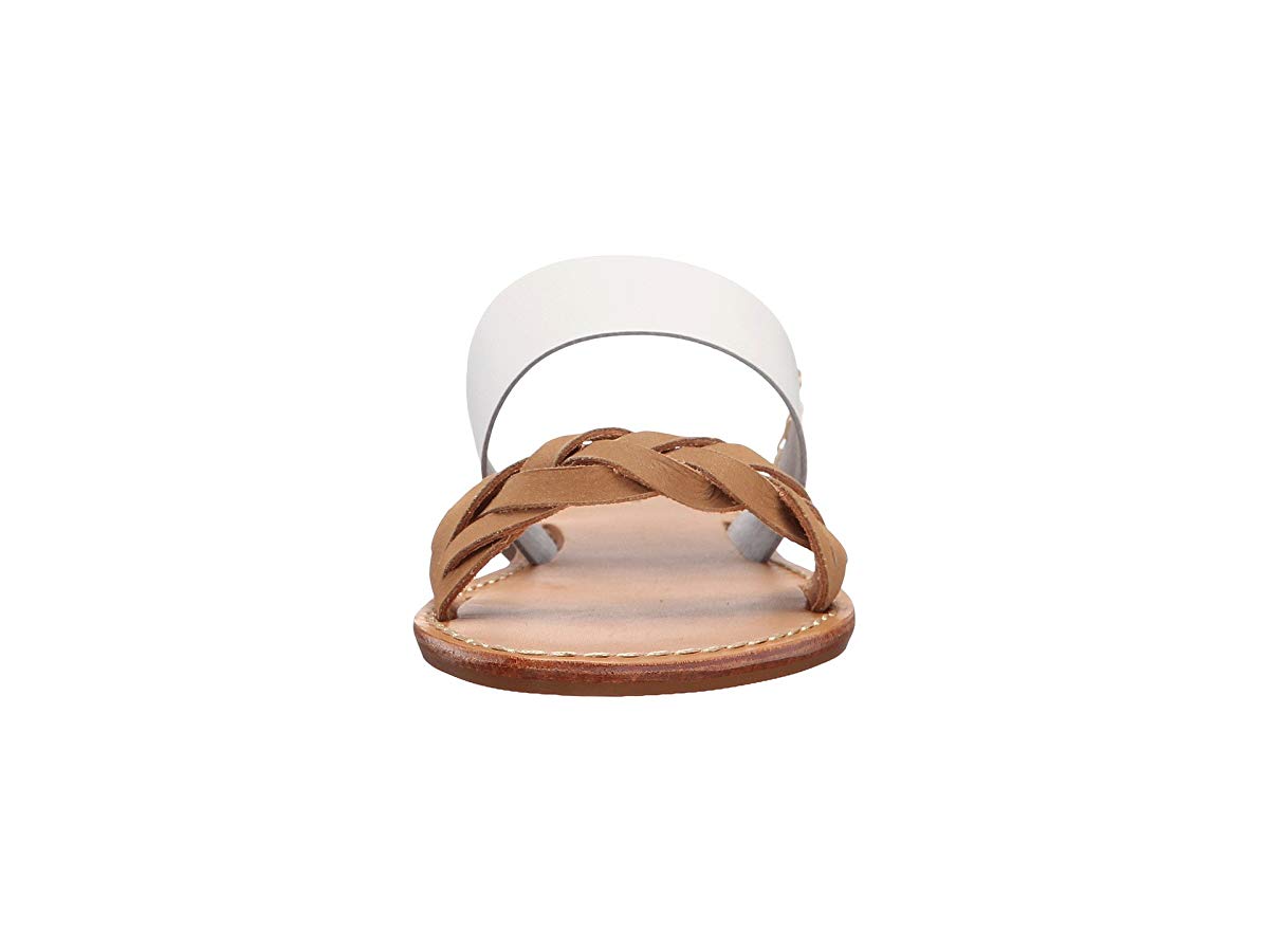 Soludos Braided Slide Sandal White Walmart
