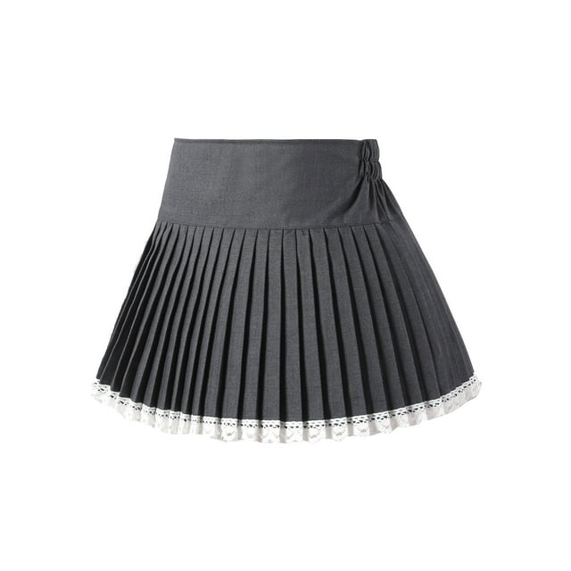 BYHONG Robe d'Été pour Filles Robe d'Été Mode Robe Princesse Robe Décontractée Jupe en Tulle Gris Clair 5-6 Ans Robe Décontractée pour Enfants