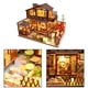 thumbnail image 1 of DIY casa de miniatura construir muebles de en miniatura y Mini casa para de Cumpleaños niñas Yotijar mini casa de muñecas diy, 1 of 10