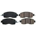 thumbnail image 2 of Power Stop Front Z16 Evolution Ceramic Brake Pads 16-1650N, 2 of 5