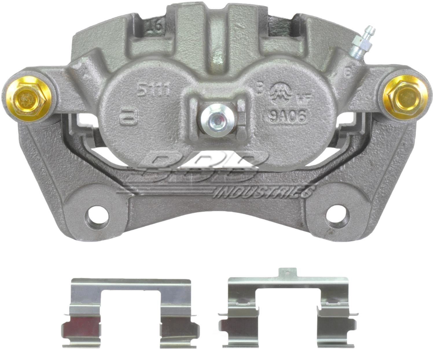 TERREPOWER formerly BBB Industries 99-01026B Reman Caliper w/installation Hardware
