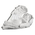 thumbnail image 2 of Estatua de Ángel Cupido Sunnimix Decoración Jardín, 2 of 7