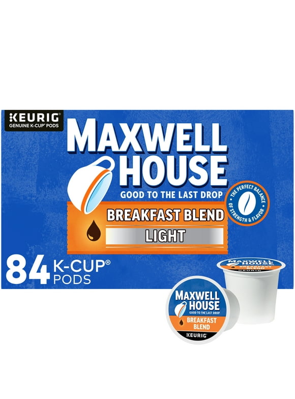 Maxwell House Keurig KCups & Coffee Pods in Coffee