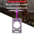 thumbnail image 3 of Cortatubos de bicicleta ZTTO ligero para tubo de tija de sillín de manillar de horquilla de bicicleta JShteea El nuevo, 3 of 9