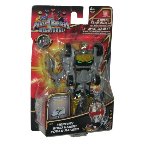 power rangers megaforce robots