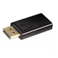 thumbnail image 1 of Adaptador Displayport A Hdmi 4k 3d Full Hd Negro, 1 of 5