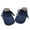 Dark Blue, variant on Herrnalise Newborn Shoes Baby Prewalker Sports Sneakers Suede Leather Moccasins Footwear clearance under 10