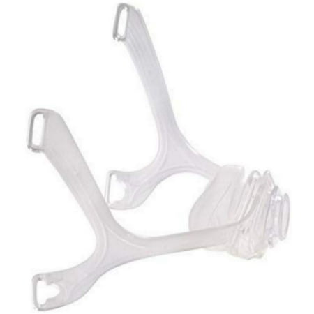 Wisp Nasal Mask Without Headgear, Clear Frame, X-Large