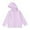 Purple, variant on ANINEO Kids' UV Protection Sun Hoodie - Lightweight Summer Sunscreen Jacket for Boys & Girls