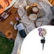 thumbnail image 5 of Tapón de vino con forma de ardilla, de aleación, para vino tinto, decoración de botellas de vino., 5 of 6