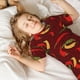 thumbnail image 5 of Balery Hot Chili Conjunto de Pijama Infantil de Manga Corta con Estampado – Ropa de Dormir de Algodón Suave-X-Large, 5 of 6