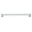 Polished Chrome, variant on Alno D718-12-PC 12" Appliance / Cabinet Drawer Pull Polished Chrome
