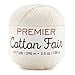 thumbnail image 3 of Fil de Coton Uni-Blanc, 3 of 4