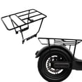 thumbnail image 4 of Electric Scooter Luggage Cargo Rack Aluminum Alloy Scooter Luggage Carriers, 4 of 12