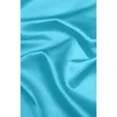 thumbnail image 2 of Gorgeous Home Linen 1 Panel Blackout Window Curtain Bronze Grommets 37" Wide x 95" Length Aqua Blue, 2 of 5