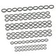 thumbnail image 5 of 100 Piezas Anillas de Reparación para Caña de Pescar Guías Cerámicas Kit de Sustitución de Puntas Material Cerámico para Reparar Rápido Adecuado, 5 of 9