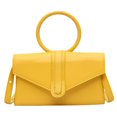 thumbnail image 1 of EASTIN Sac à Main pour Femmes 2023 Sac Messager Mode Pochette Couleur Bonbon (Orange), 1 of 10