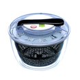 thumbnail image 1 of Vegetables Dryer Salad Spinner Fruits Basket Fruit Wash Clean Basket Storage Drying Machine Useful Kitchen Tools, 1 of 5