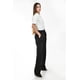 thumbnail image 2 of Pantalon sastre rayado con cinto Roman Fashion /Juvenil, 9404 (Negro lineas) negro M, 2 of 5