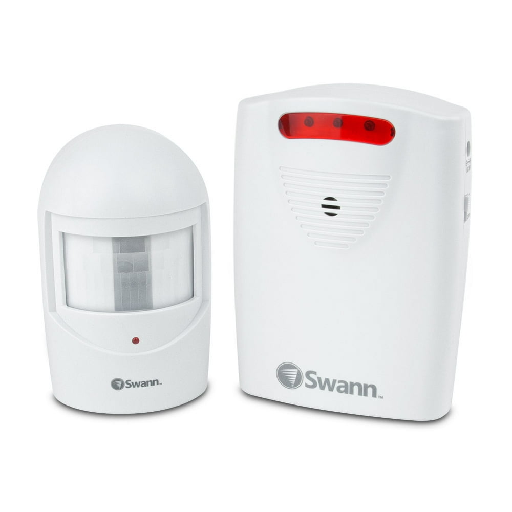 Swann Motion Sensing Wireless StandAlone Driveway Alert Alarm Kit