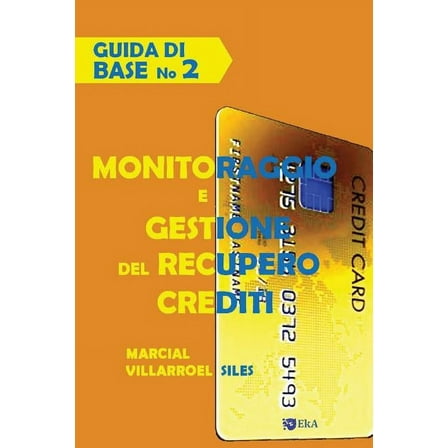 Analisi del Rischio Di Credito: Guida Di Base Monitoraggio E Gestione del Recupero Crediti (Series #2) (Paperback)