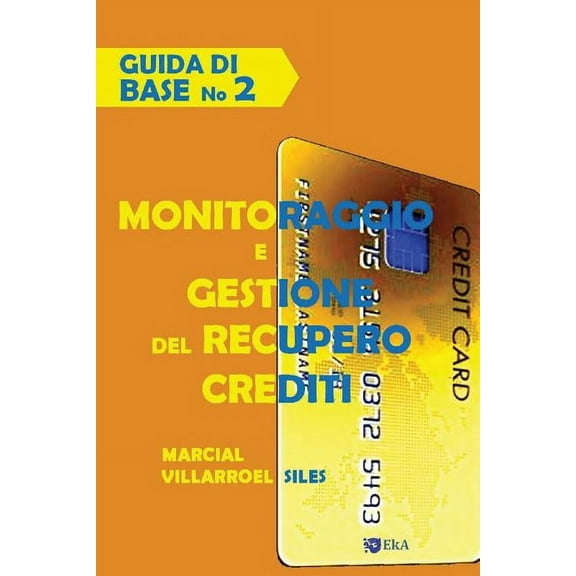 Analisi del Rischio Di Credito: Guida Di Base Monitoraggio E Gestione del Recupero Crediti (Series #2) (Paperback)