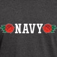 thumbnail image 3 of CafePress - Navy Dark T Shirt - Men's Classic Graphic Cotton T-Shirt, 3 of 4