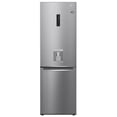 thumbnail image 1 of Refrigerador 12 Pies LG Silver con Despachador de Agua y Hielos Manual, 1 of 4