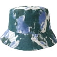 thumbnail image 2 of CoCopeaunts Womens Bucket Hat Beach Sun Protection Aesthetic Fishing Hat for Men Teens Reversible Double-Side-Wear Basin Hat, 2 of 8