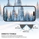 thumbnail image 5 of Protector de pantalla de privacidad JIEYKJO para iPhone 16 Pro Max, 5 of 7