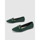 thumbnail image 2 of Women's Pointed Toe Ballet Flats, Lightweight, Comfortable, Suitable For Daily Wear, 2 of 4