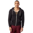 thumbnail image 2 of Alternative - New NIB - Men - Rocky Eco-Fleece Full-Zip Hooded Sweatshirt, 2 of 3