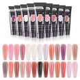 thumbnail image 1 of OUSITAID 15ml Poly Acrylic Gel Nail Art Extension Quick Building Gum Transparent, 1 of 6