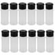 thumbnail image 1 of WORGEOUS 12 Uds salero 100ml botella de condimento de cocina tarro de condimento multiusos contenedor de condimento, 1 of 7