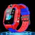 thumbnail image 4 of Children's Smart Phone Watch Boys Girls Touch Screen Photo Positioning Waterproof Long Battery Life Games Ebook Video Two Way Call Alarm Clock Calendar Gift Kids 3-12, 4 of 5