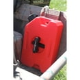 thumbnail image 2 of Rotopax Liquid Storage Container RX-1G Red; 1 Gallon; Bolt-On/Free Standing; Formulated Plastic; EPA And CARB Compliant; Designed To Hold Gas; With Spout; Mounting Kit Sold Separately, 2 of 5