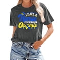 thumbnail image 2 of CHENge Respect Love Support Autism Awareness Month Women Men T-Shirt, 2 of 5