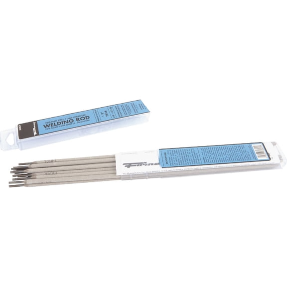 Forney Industries 30801 E7018 Welding Rod 1/8-In., 1-Lb.