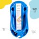 thumbnail image 4 of Bañera Happy azul Safety 1st Happy, 4 of 5