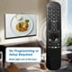 thumbnail image 5 of Reemplace el Control Remoto por Voz MR22GA para Smart TV Magic Remote con Puntero para Televisores OLED QNED NanoCell UHD, 5 of 5