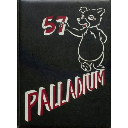 (Custom Reprint) Yearbook: 1957 Chittenango Central School - Palladium Yearbook (Chittenango NY)