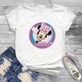 thumbnail image 1 of 2023 Disney Mickey Mouse Minnie T-shirts 3D printing fashion clothes jacket cartoon graphic Teenage Female Clothes160 Gao Jinjia LED, 1 of 2