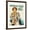 Brown Frame, variant on Art.com Buffalo Bill Wild West Art Print, 12" x 16"
