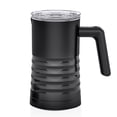 thumbnail image 1 of Steamer Electric Milk Frother and Steamer 4 in 1 Automatic Milk Warmer 400W Non-Stick Interior 580ml Hot/Cold Stainless Steel Milk Foam Maker for Coffee/Hot Chocolate, 1 of 7