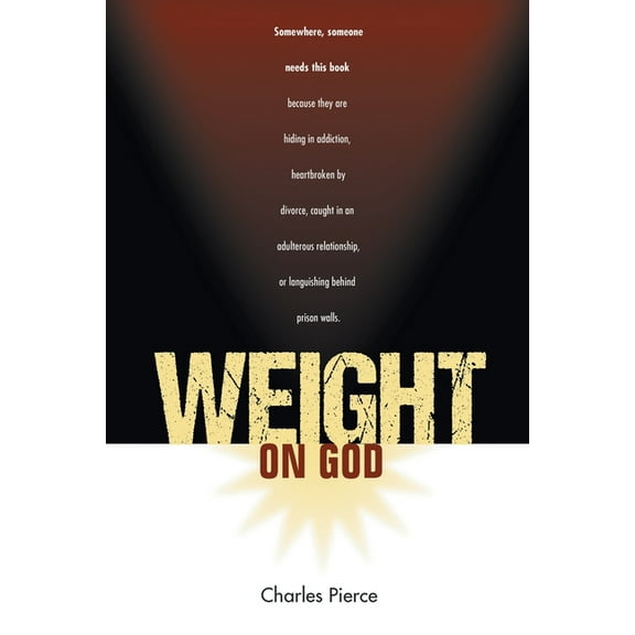Weight On God, (Paperback)
