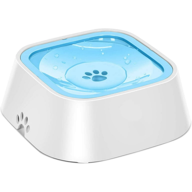 No gulp best sale dog water bowl