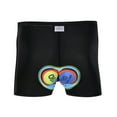 thumbnail image 2 of TWSOUL Cycling Underwear Cycling Short Bicycle Short Pants 3D Silica Gel Padding Cycling Undershorts Bicycle Underwear MTB Bike Short Pants, 2 of 9