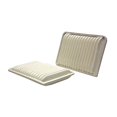thumbnail image 2 of Wix Filters Air Filter 49223 OEM Replacement; White; Fiber; Panel, 2 of 2